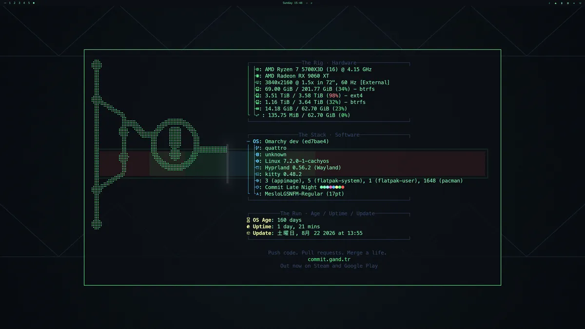 Commit theme screenshot