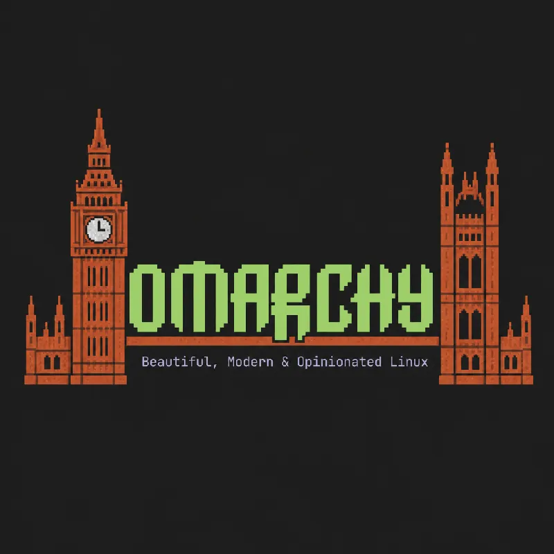 Omarchy London Meetup 001
