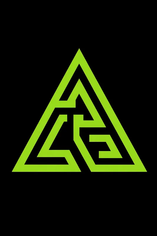 Omarchy Triangle