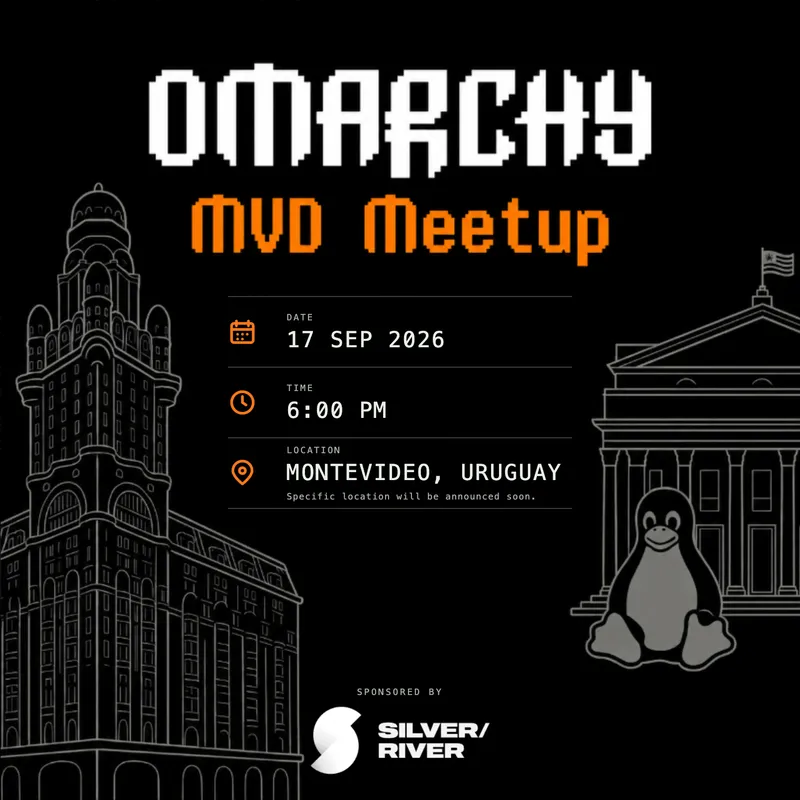 Omarchy MVD Meetup 001