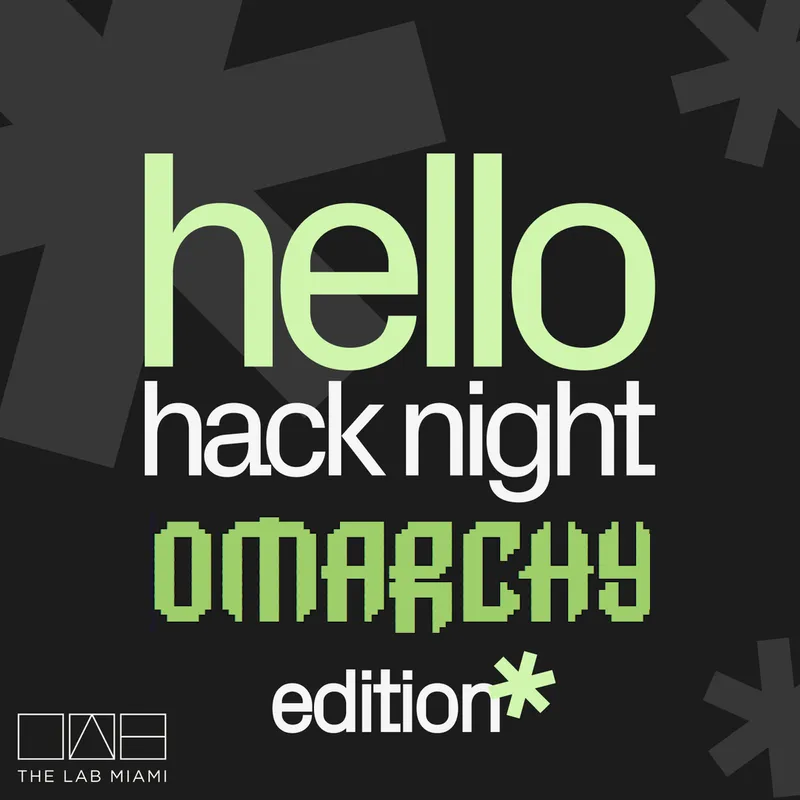 hack night v0.173 - Omarchy Edition