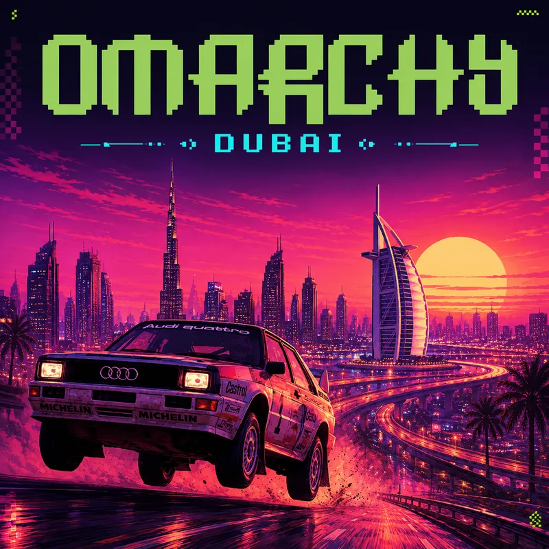 OMARCHY DUBAI